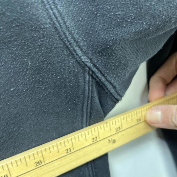 Nike Swoosh Embroidered Swoosh Faded Sweatshirt Large - Picture 6 of 9